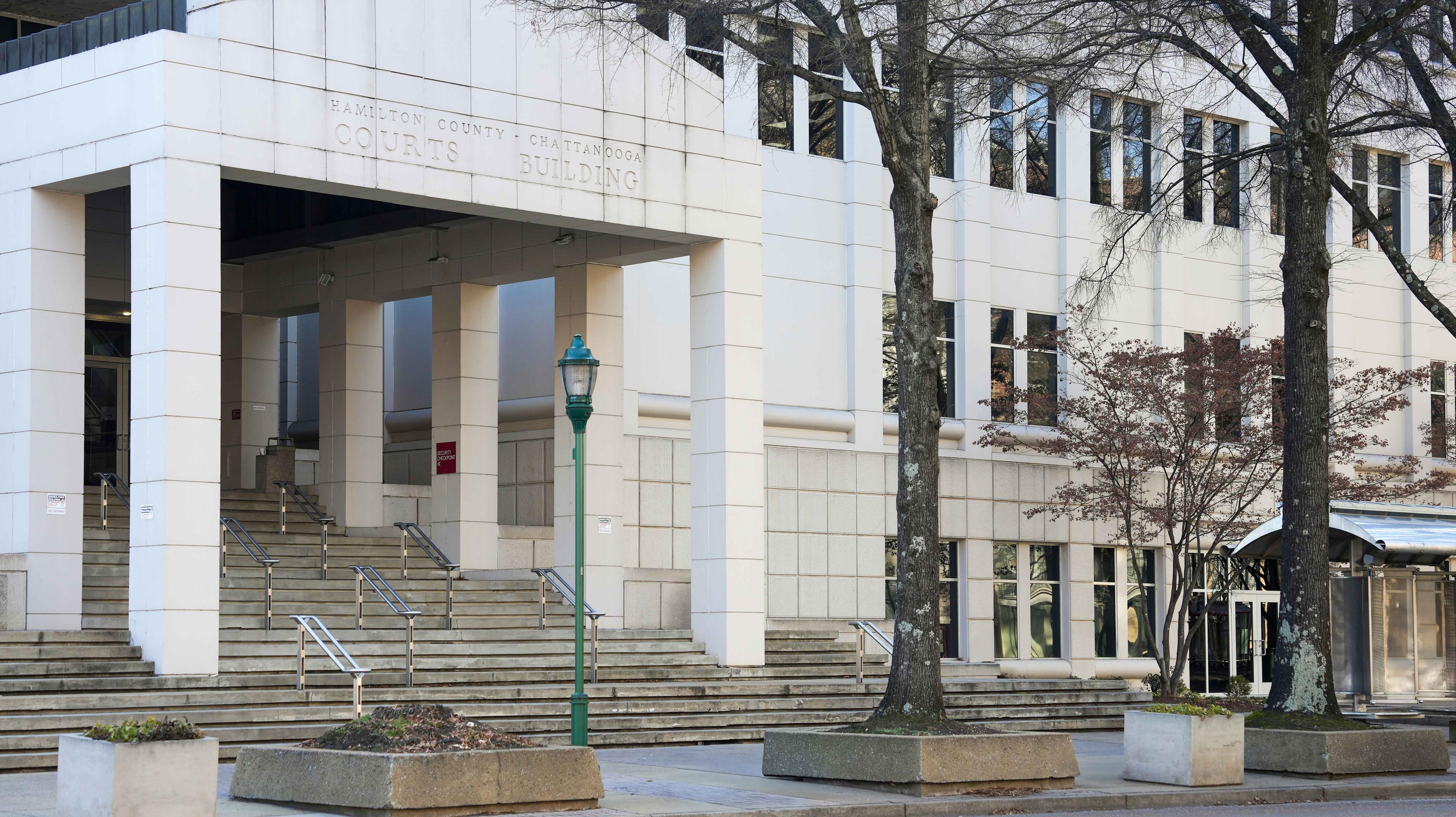 HCSO Administrative Headquarters