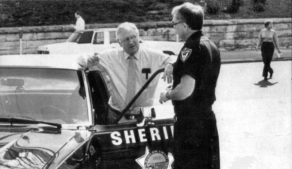 HCSO History