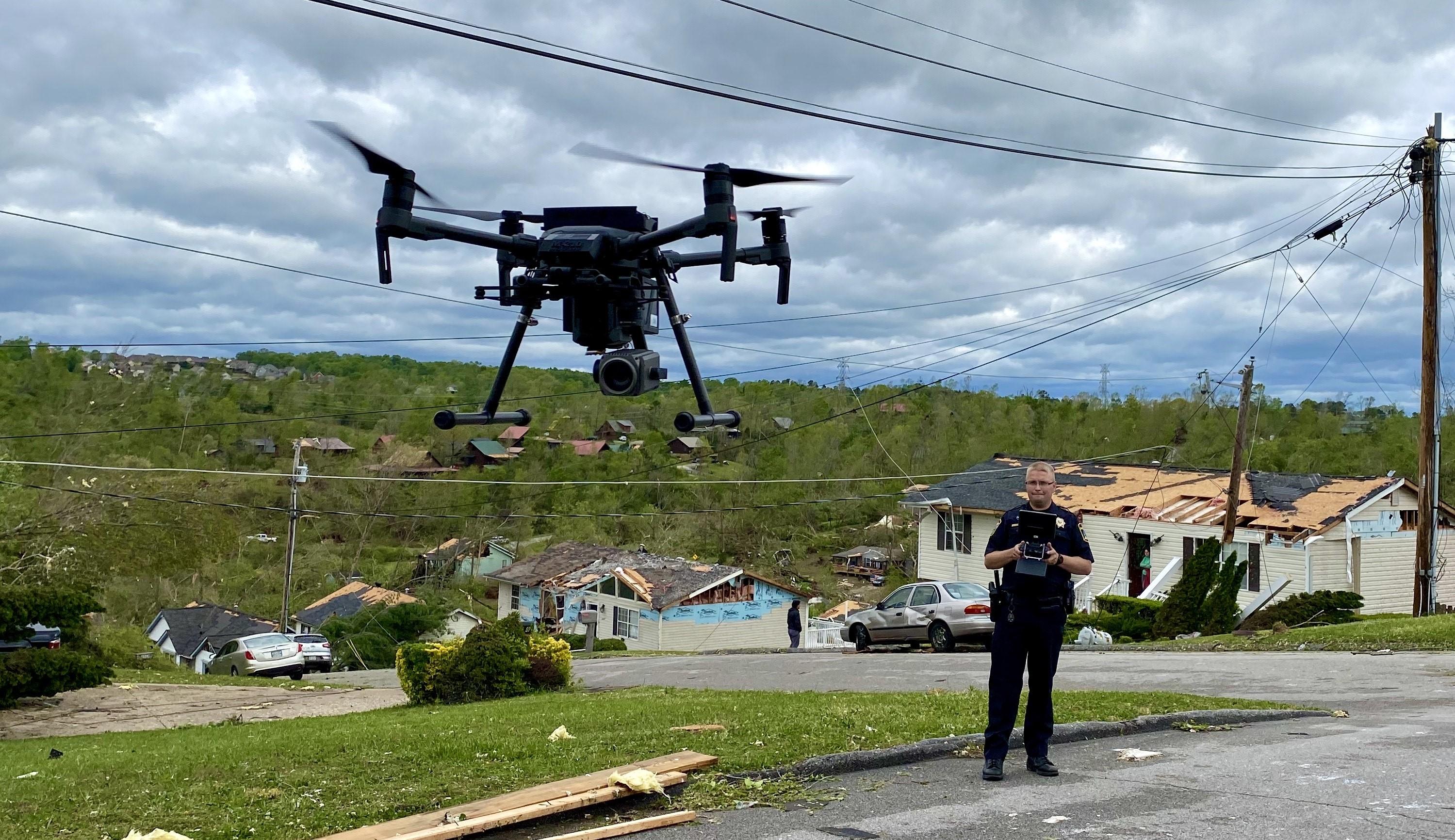 Unmanned Aerial Systems Team