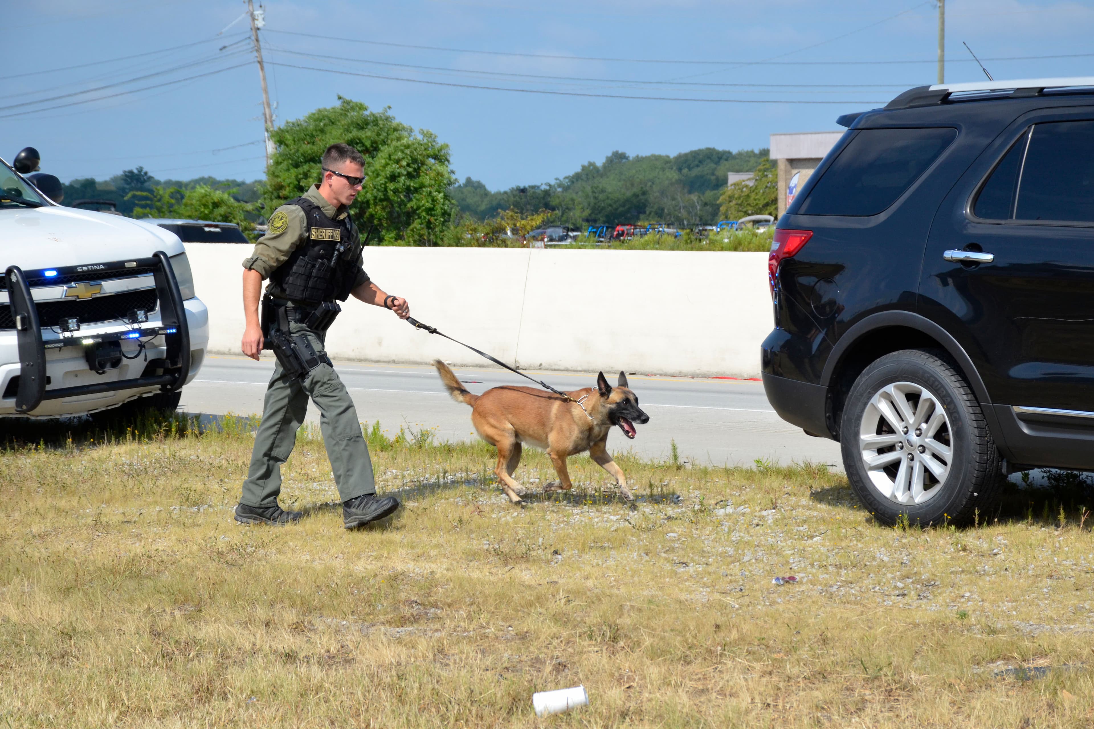 Traffic & K-9 Unit