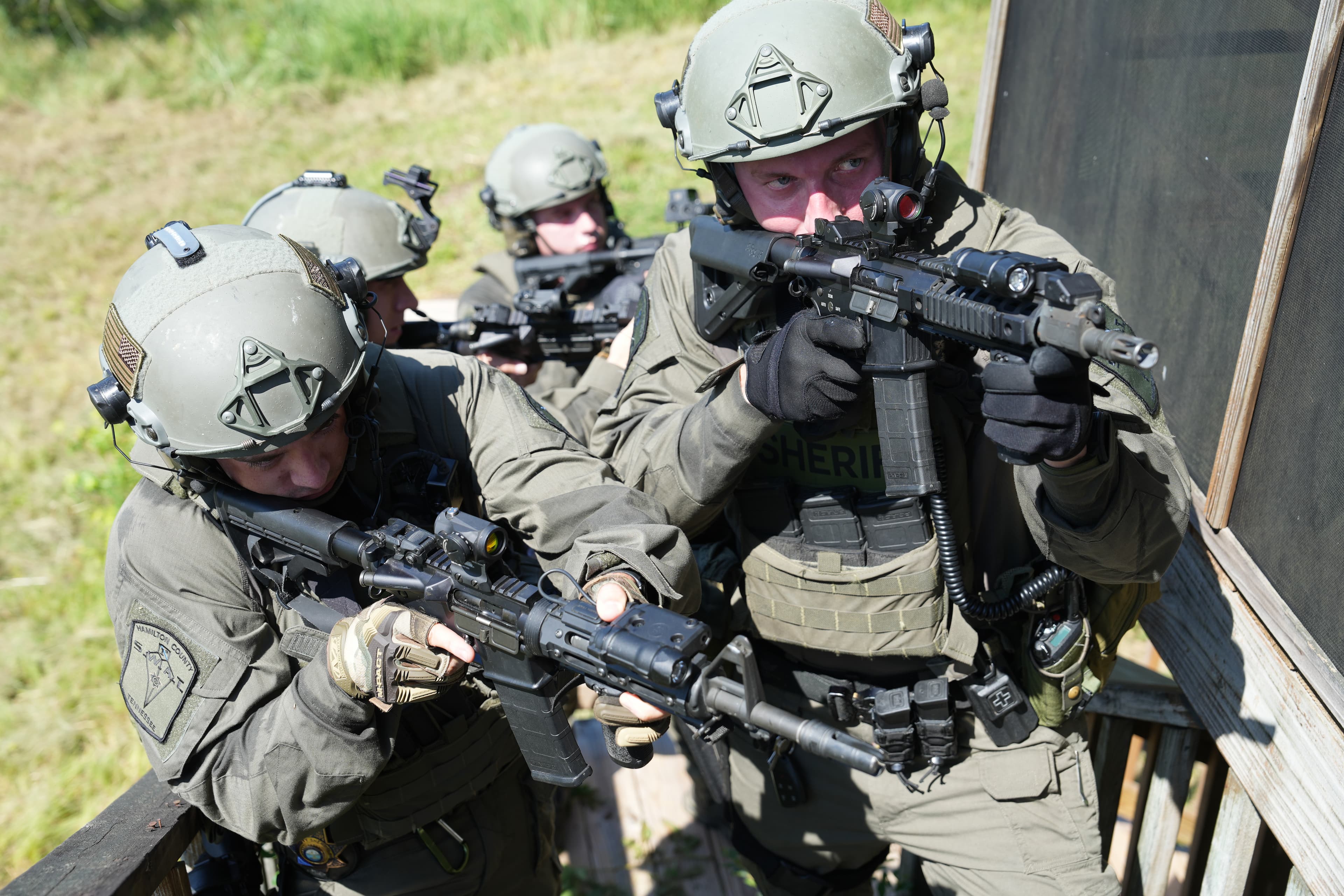 SWAT