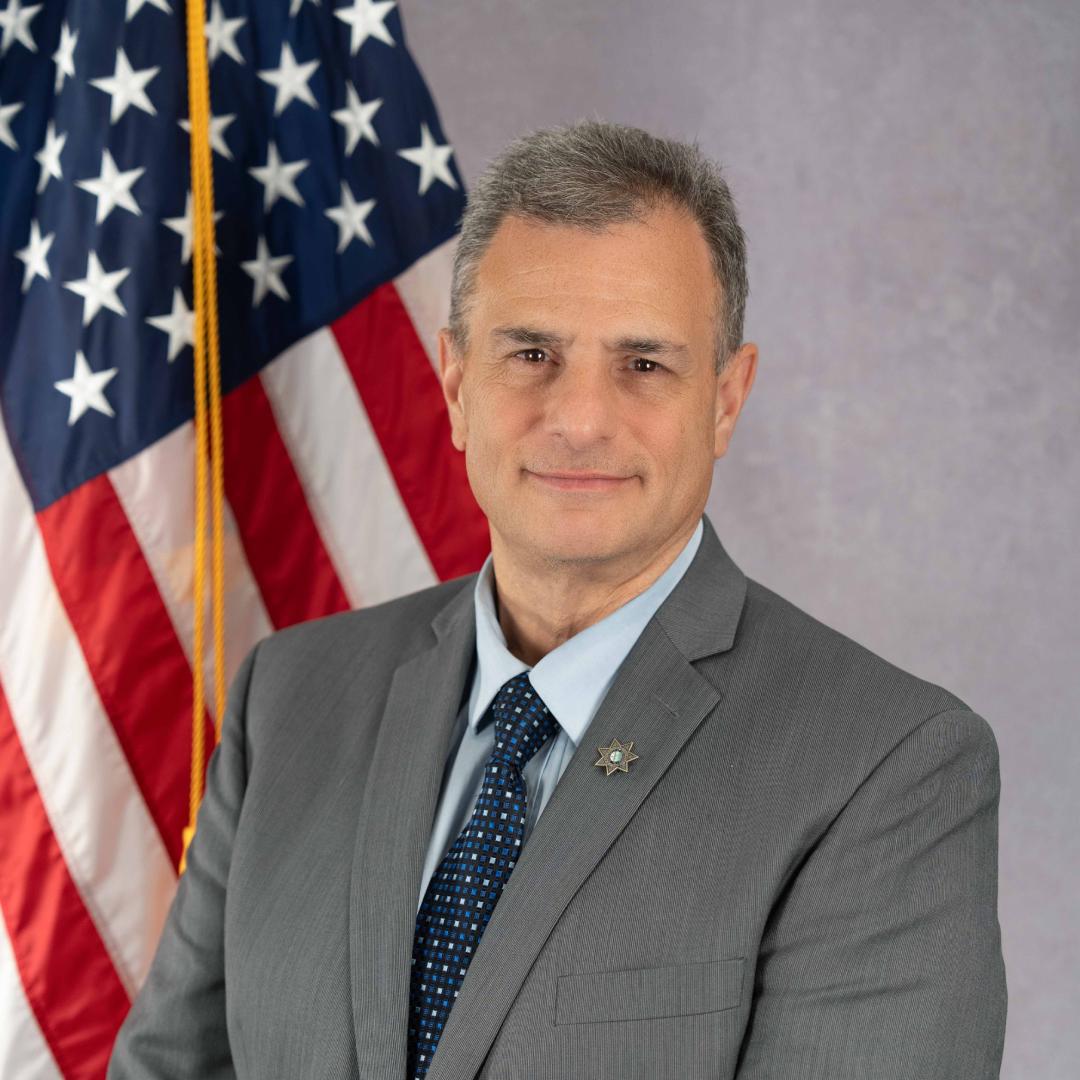 Ron Bernard Chief of Staff