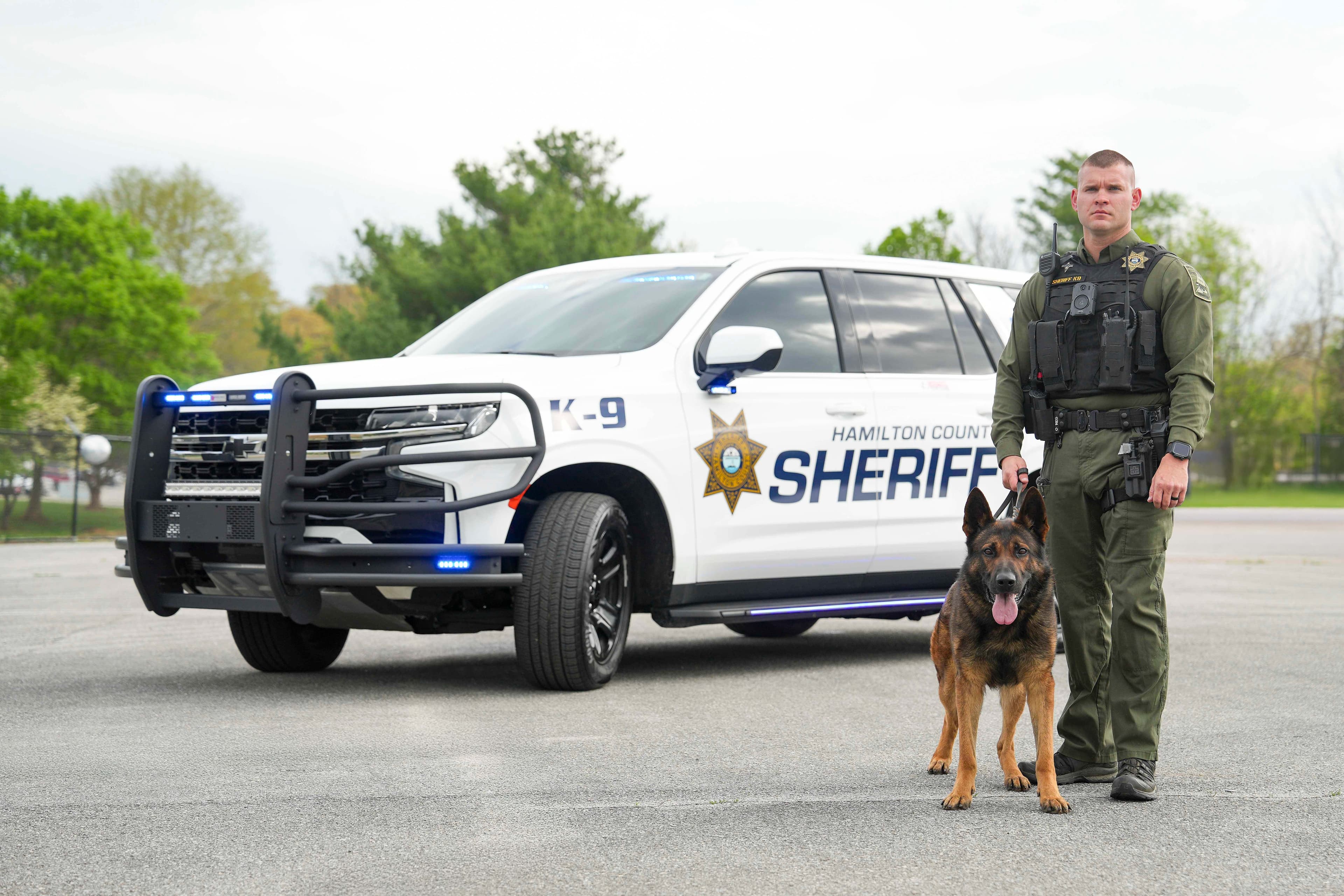 Traffic & K-9 Unit