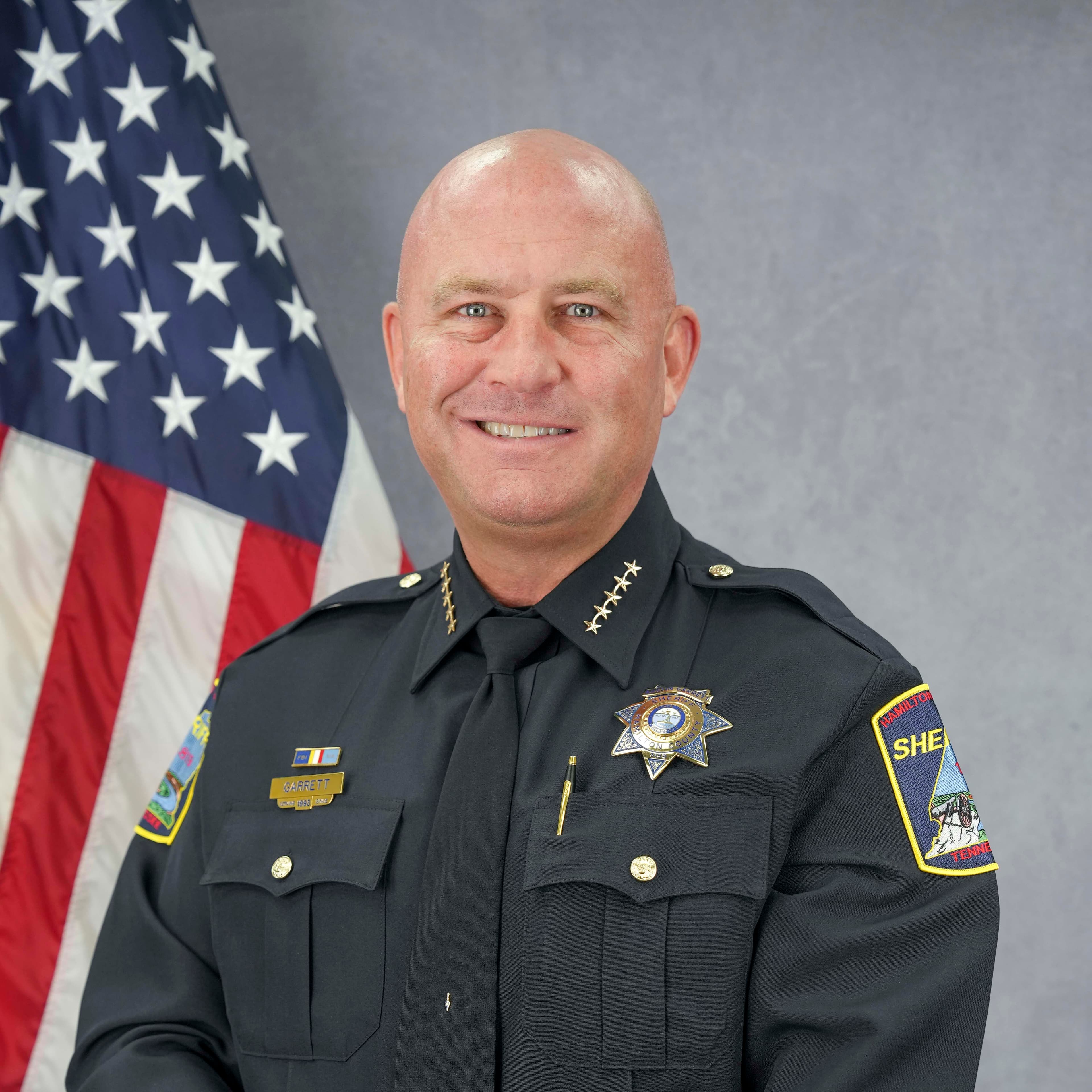 Austin Garrett Sheriff