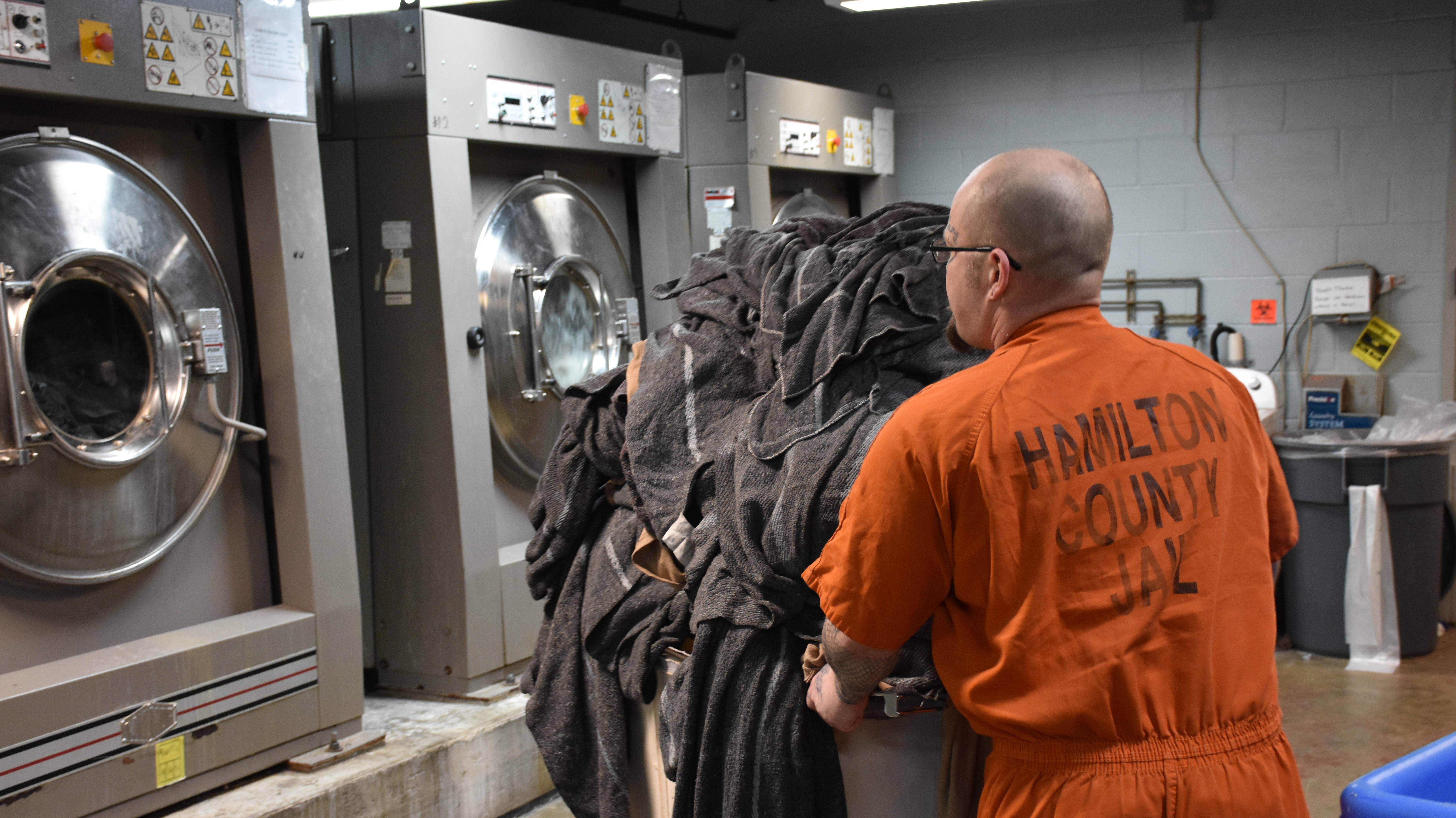 Corrections support