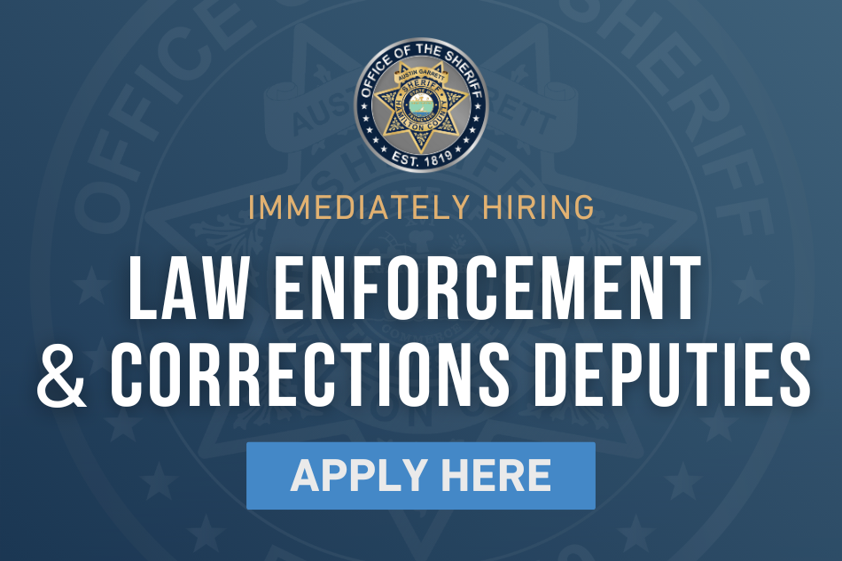 Immediately Hiring